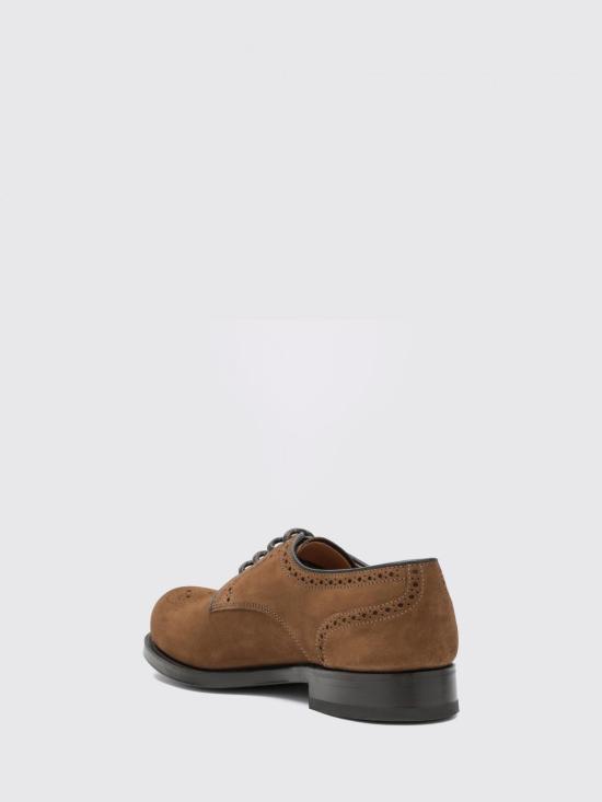 26FW 처치스 로퍼 SIDBURY9VR F0AEY Tobacco - CHURCHS