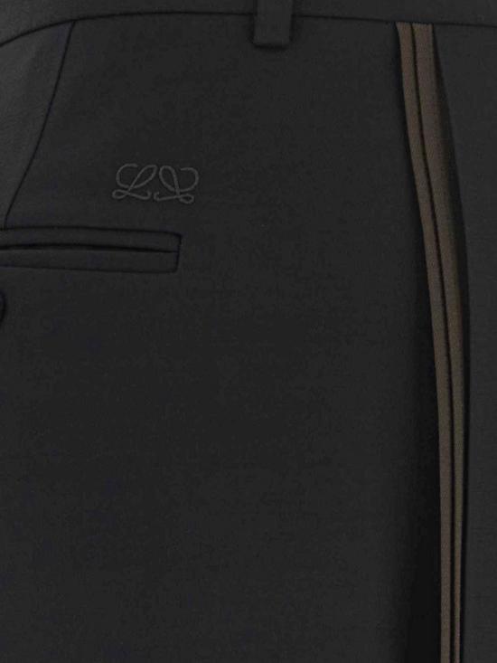 26FW 로에베 팬츠 S359Y04XJG Black - LOEWE