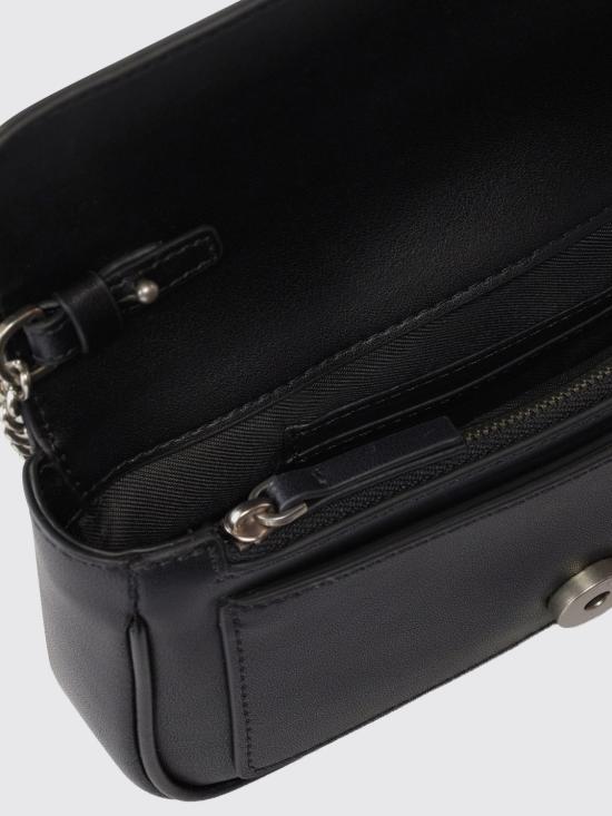 26FW 핑코 토트백 100061A0F1 Z99O Black - PINKO