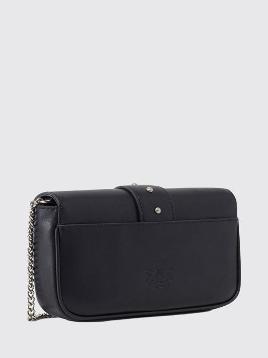 26FW 핑코 토트백 100061A0F1 Z99O Black - PINKO