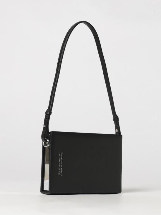 26FW 칼라거펠트 숄더백 B3W30110 1RC Black - KARL LAGERFELD