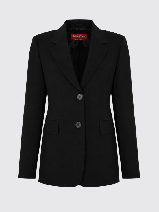 26FW 막스마라 자켓 2626046055600 001 Black