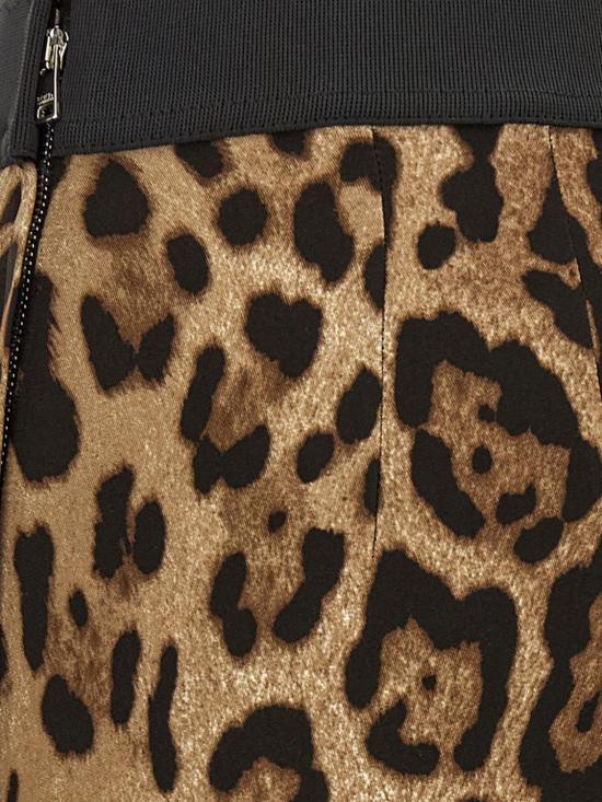 26FW 돌체앤가바나 팬츠 FTANETFSRKY HY13M Brown - DOLCE & GABBANA