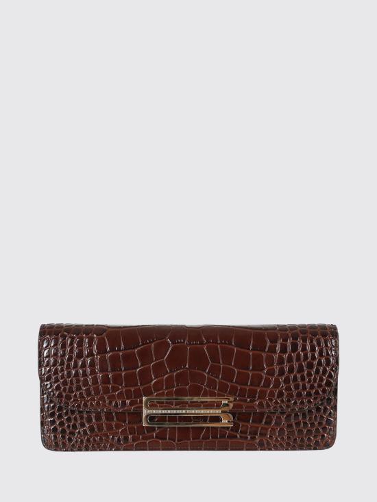 26FW 빅토리아 베컴 숄더백 B326AAC007573A Brown