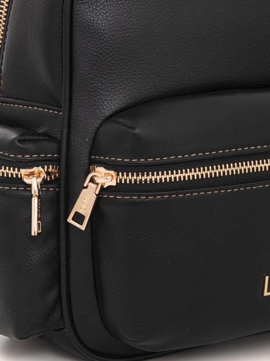 26FW 리우조 백팩 AF6136E1120 22222 Black - LIU JO