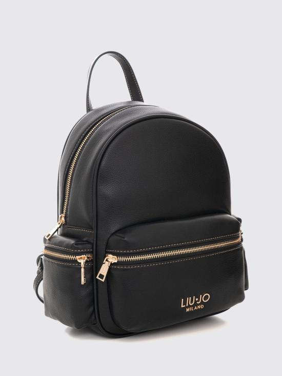 26FW 리우조 백팩 AF6136E1120 22222 Black - LIU JO