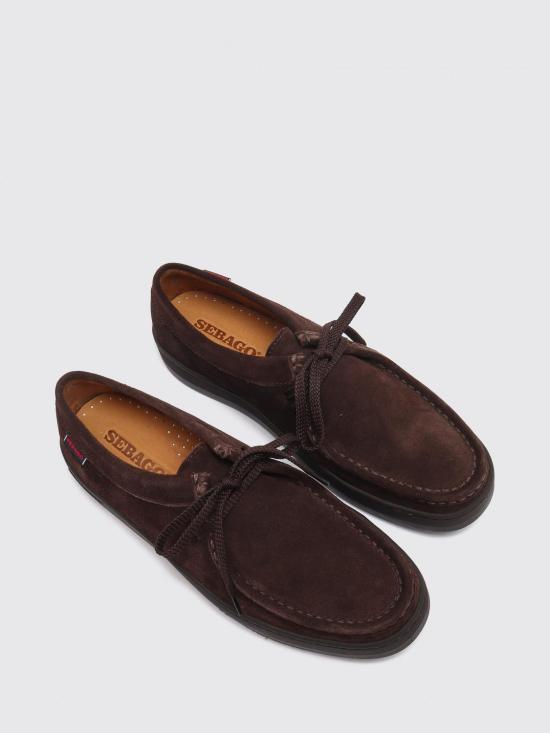 26FW 세바고 부츠 78116YW 920 Brown - SEBAGO