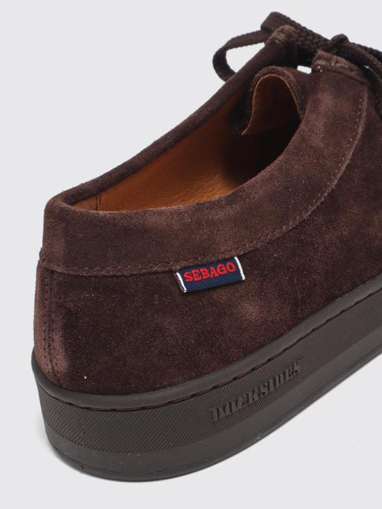 26FW 세바고 부츠 78116YW 920 Brown - SEBAGO