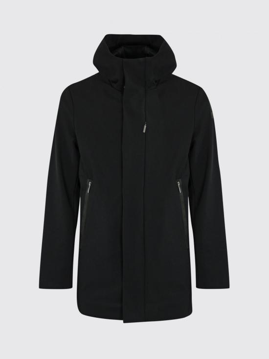 26FW 알알디 코트 W26045 10 Black - RRD