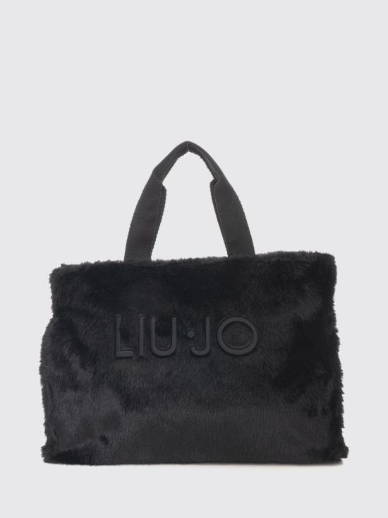 26FW 리우조 토트백 2F6037E0218 22222 Black