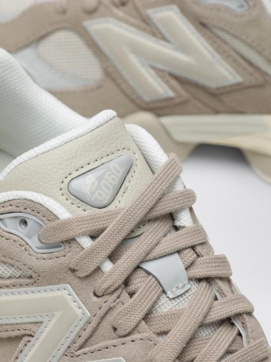 26FW 뉴발란스 9060 스니커즈 U90608AP Beige - NEW BALANCE