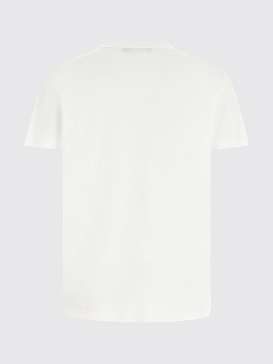 26FW 돌체앤가바나 반팔 티셔츠 F8W56ZFU7EQ W0800 White - DOLCE & GABBANA