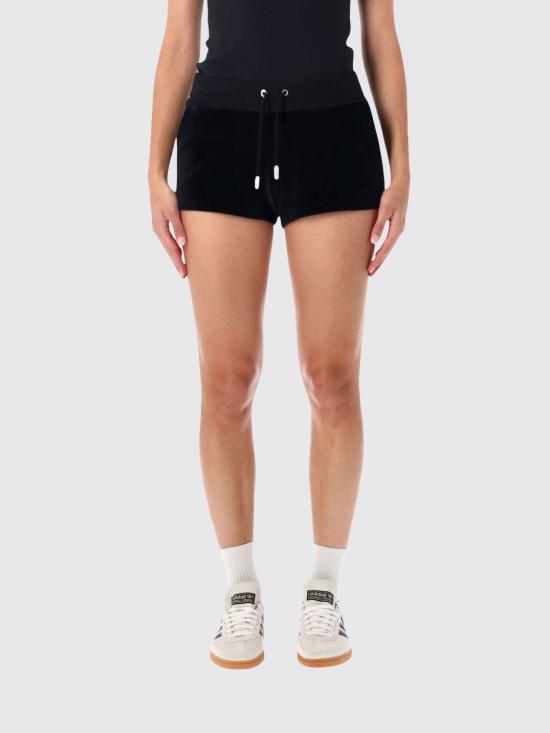 26FW 스포티앤리치 숏팬츠 SH05771326BA01 4 Black