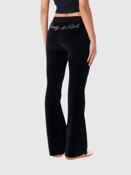 26FW 스포티앤리치 스웨터 PA06771326BA01 4 Black - SPORTY & RICH