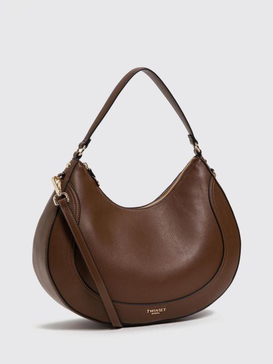 26FW 트윈셋 숄더백 262TD8052 06095 Coffee - TWINSET