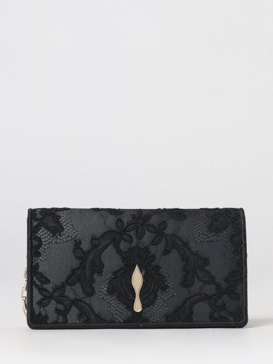 26FW 크리스챤 루부탱 토트백 3265258 CM6S Black
