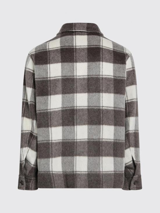 26FW 골든구스 자켓 GUP02860P00259483385 White - GOLDEN GOOSE