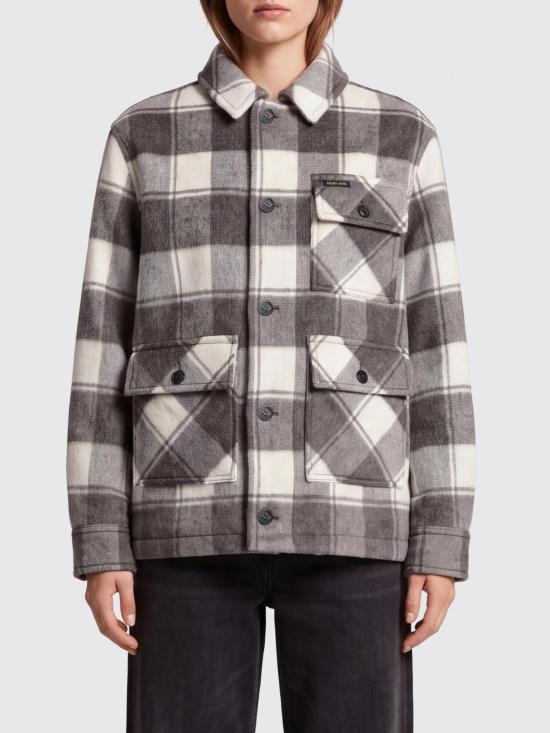 26FW 골든구스 자켓 GUP02860P00259483385 White