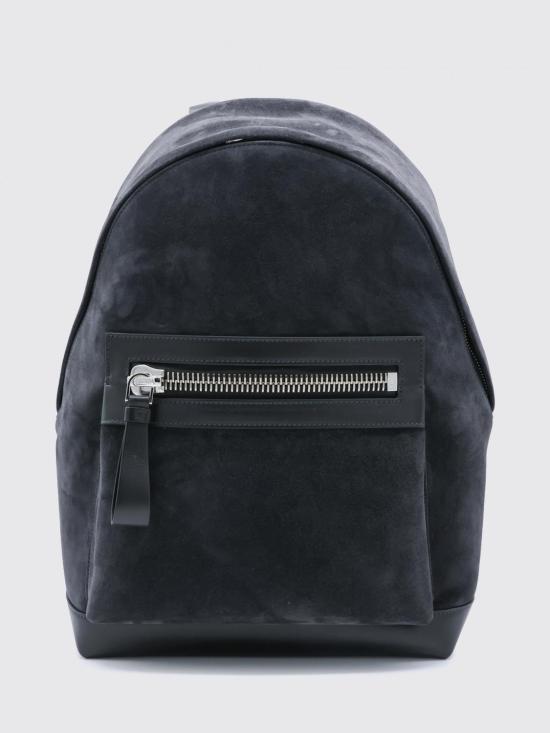 26FW 톰포드 스웨이드 버클리 백팩 H0397LCL323 STCQ Grey