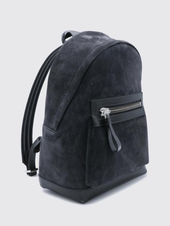 26FW 톰포드 스웨이드 버클리 백팩 H0397LCL323 STCQ Grey - TOMFORD