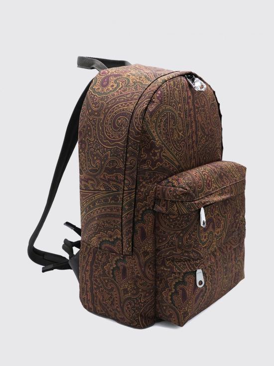 26FW 에트로 백팩 MP1F0011AK18V X0825 Brown - ETRO