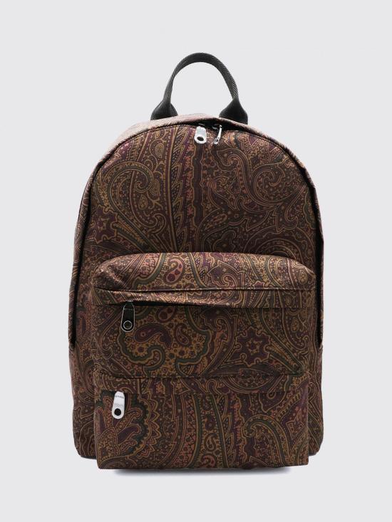 26FW 에트로 백팩 MP1F0011AK18V X0825 Brown