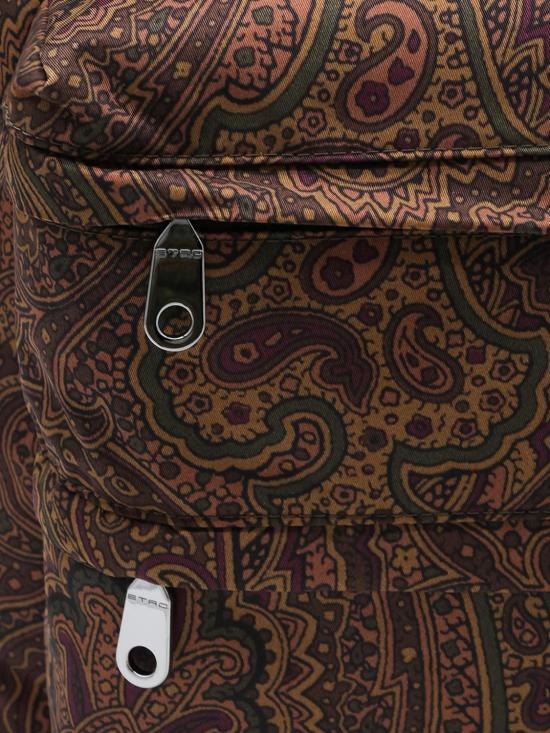 26FW 에트로 백팩 MP1F0011AK18V X0825 Brown - ETRO