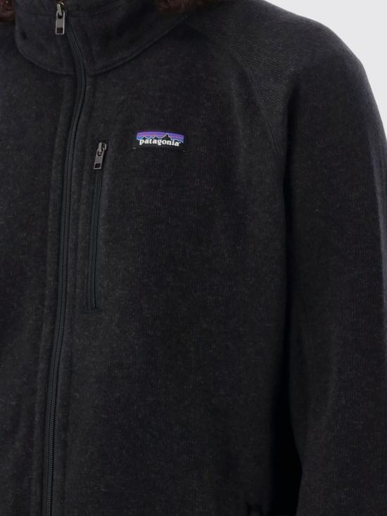 26FW 파타고니아 베터 스웨터 자켓 25528 BLK Black - PATAGONIA