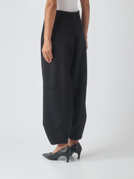26FW 메이메이즈 팬츠 M6FS00 100 Black - MEIMEIJ