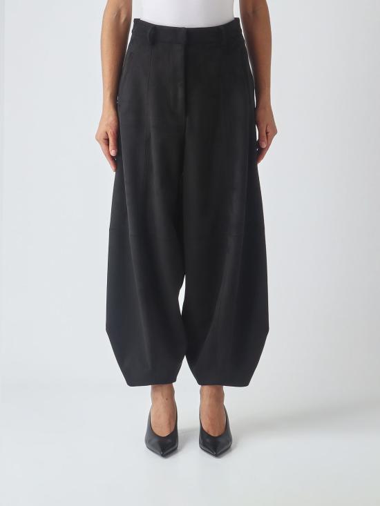 26FW 메이메이즈 팬츠 M6FS00 100 Black