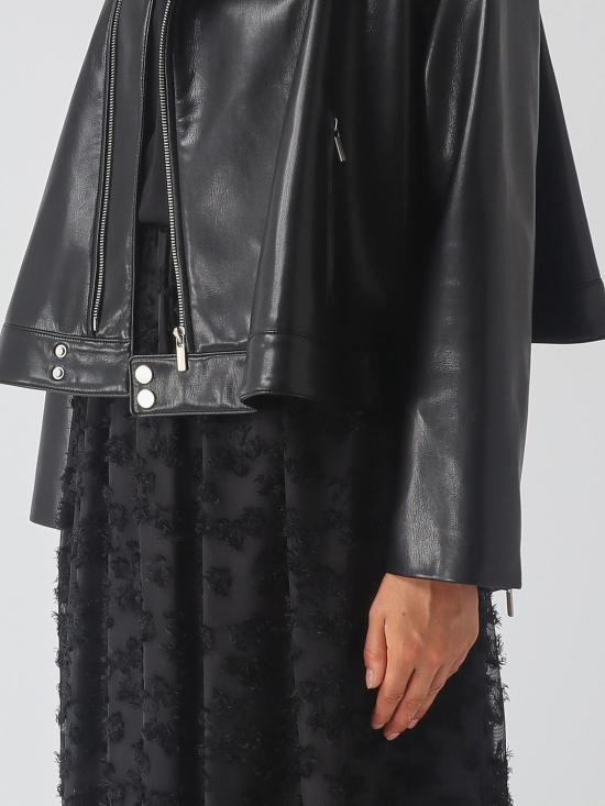 26FW 메이메이즈 자켓 M6FCC0 100 Black - MEIMEIJ