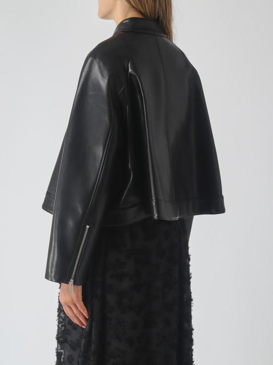 26FW 메이메이즈 자켓 M6FCC0 100 Black - MEIMEIJ