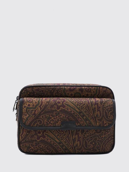 26FW 에트로 크로스백 MP1C0022AK18V X0825 Brown