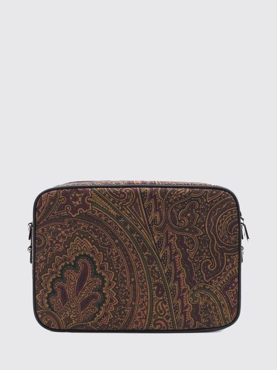 26FW 에트로 크로스백 MP1C0022AK18V X0825 Brown - ETRO