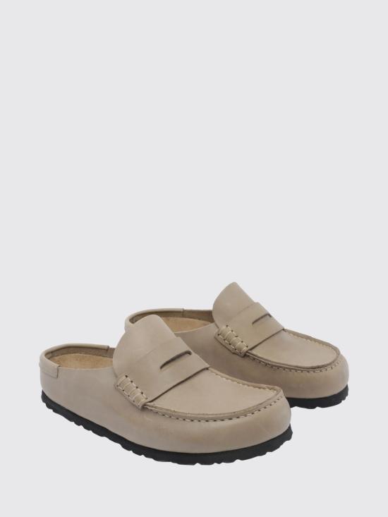 26FW 버켄스탁 슈즈 1032697 Beige - BIRKENSTOCK