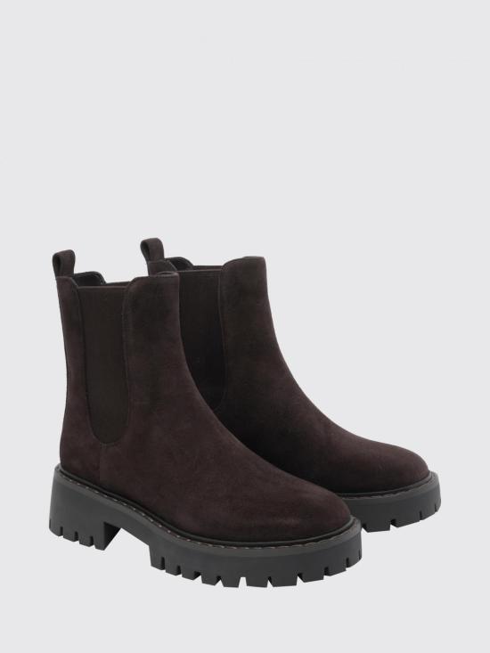 26FW 마이클 코어스 부츠 40F5ASFE5S 251 Brown - MICHAEL KORS