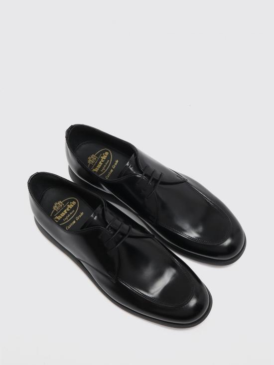 26FW 처치스 로퍼 EEC4329EM F0AAB Black - CHURCHS