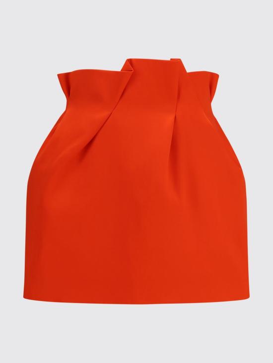 26SS 마그다뷰트림 스커트 328526 Red - MAGDA BUTRYM