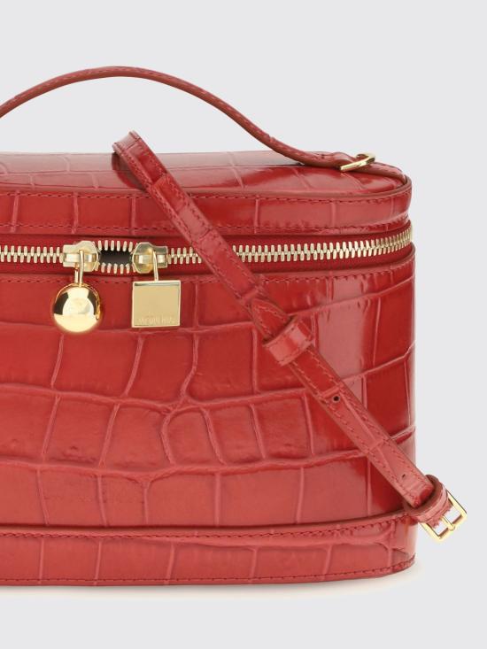 26FW 자크뮈스 토트백 BAW00479AC07A20 470 Red - JACQUEMUS