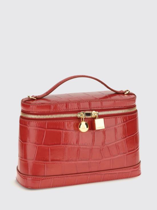 26FW 자크뮈스 토트백 BAW00479AC07A20 470 Red - JACQUEMUS
