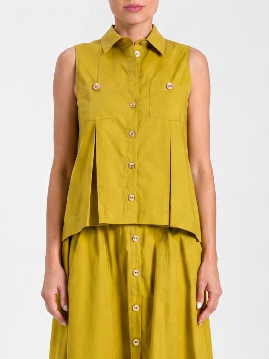 26SS 트윈셋 셔츠 261TT2234 12117 Forest Green