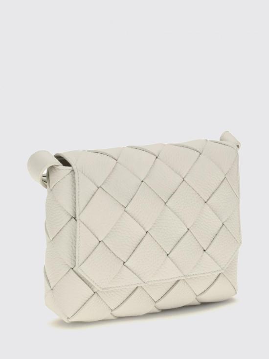 26FW 보테가베네타 숄더백 795637V4FV1 1866 Grey - BOTTEGA VENETA