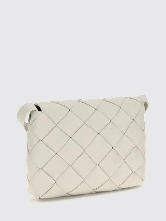 26FW 보테가베네타 숄더백 795637V4FV1 1866 Grey - BOTTEGA VENETA