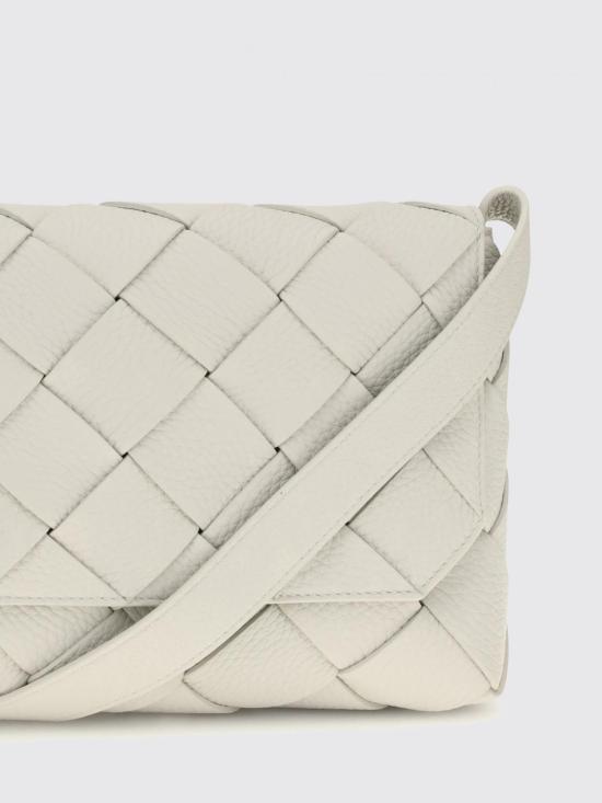 26FW 보테가베네타 숄더백 795637V4FV1 1866 Grey - BOTTEGA VENETA