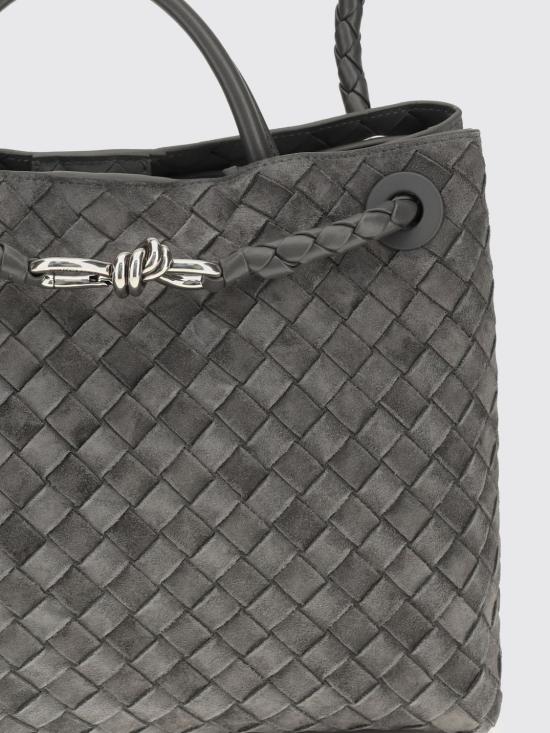 26FW 보테가베네타 토트백 766016V5ZZ1 1699 Grey - BOTTEGA VENETA