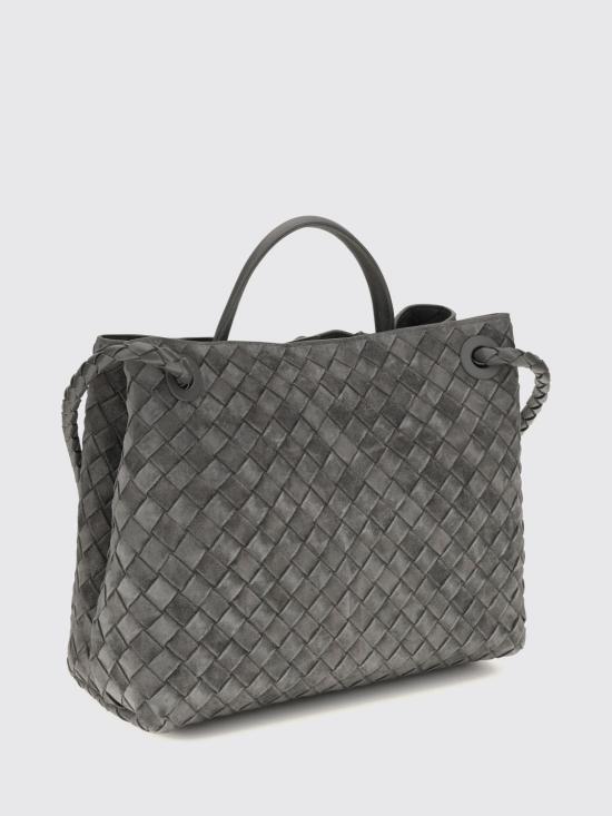 26FW 보테가베네타 토트백 766016V5ZZ1 1699 Grey - BOTTEGA VENETA
