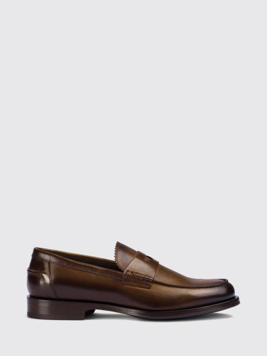 26FW 듀칼 로퍼 DU3241BRANUF188 TM04 Brown