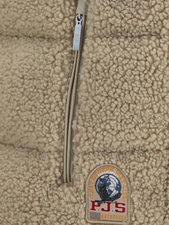 26FW 파라점퍼스 자켓 26WPWFLPF36P64 0253 Orange - PARAJUMPERS