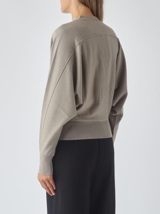 26FW 메이메이즈 스웨터 M6FZ02 392 Grey - MEIMEIJ