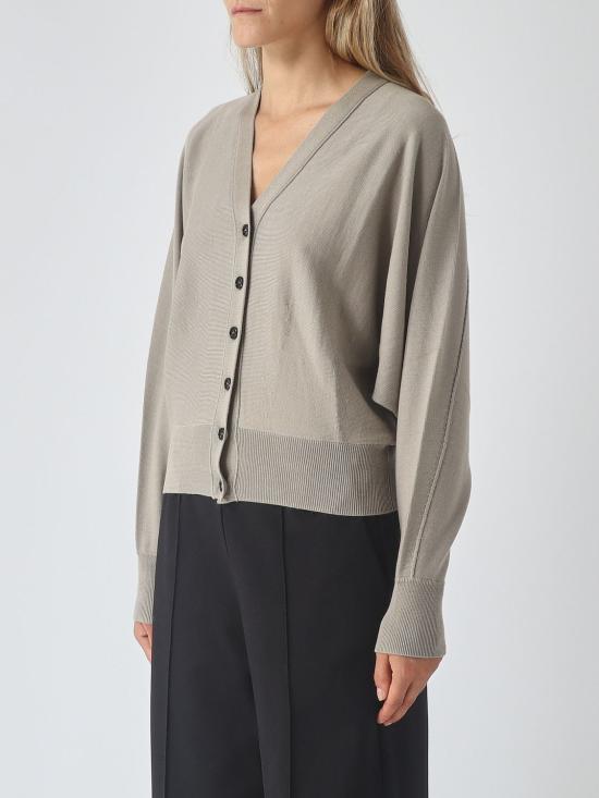 26FW 메이메이즈 스웨터 M6FZ02 392 Grey - MEIMEIJ